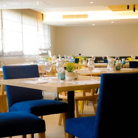 Campanile El Mechtel Tunis Hotell Eksteriør bilde