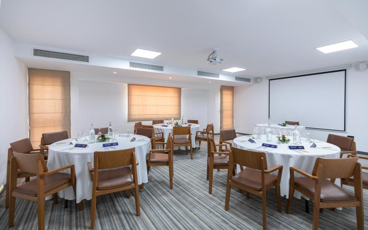 Campanile El Mechtel Tunis Hotell Eksteriør bilde