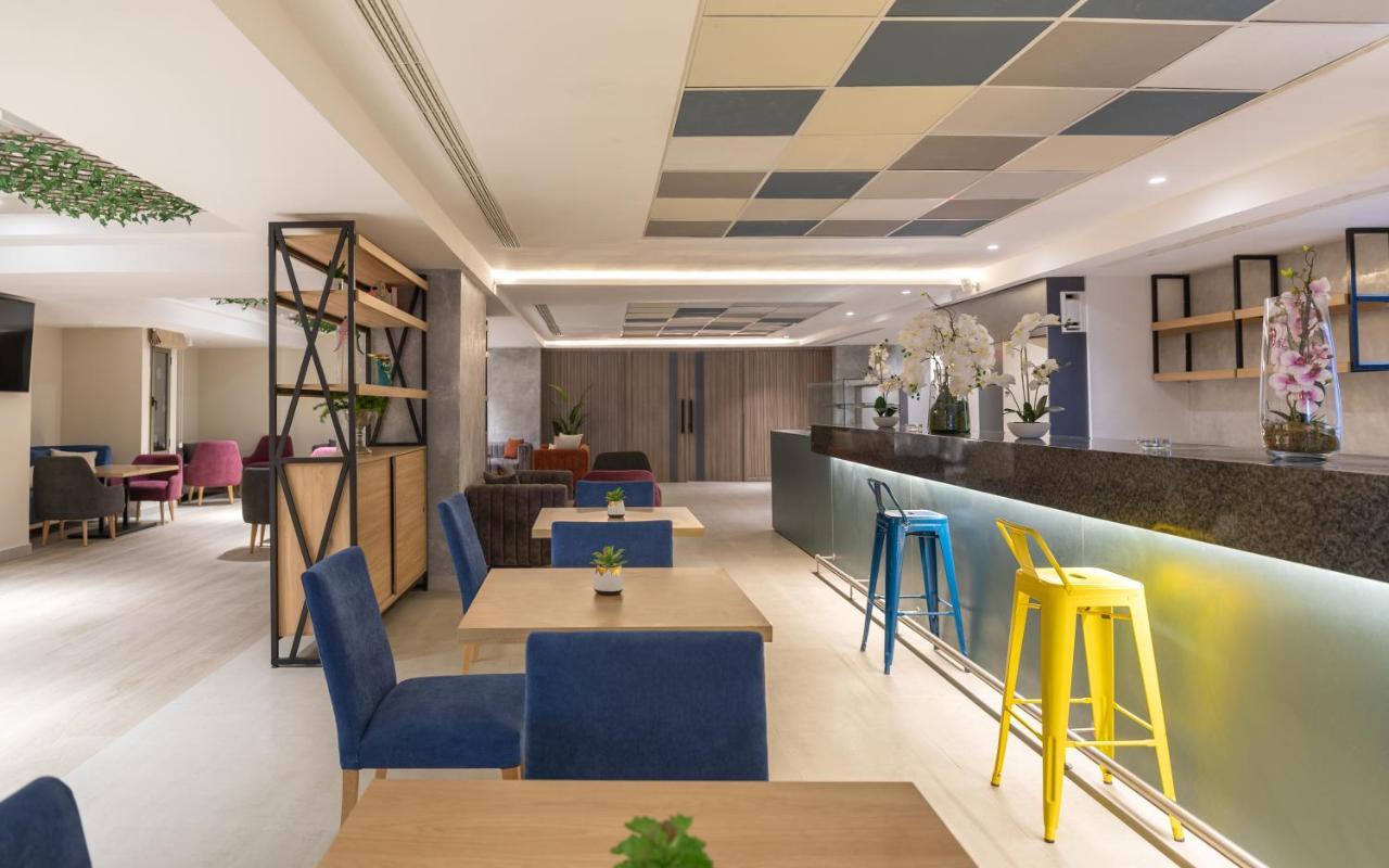 Campanile El Mechtel Tunis Hotell Eksteriør bilde
