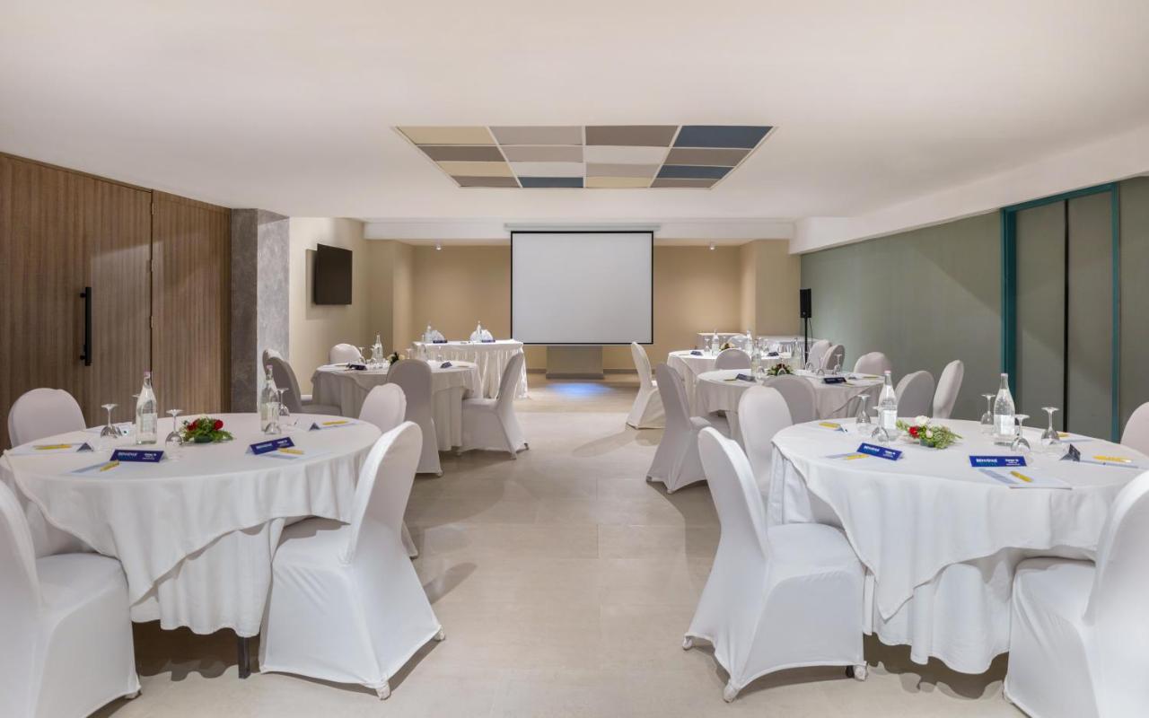 Campanile El Mechtel Tunis Hotell Eksteriør bilde