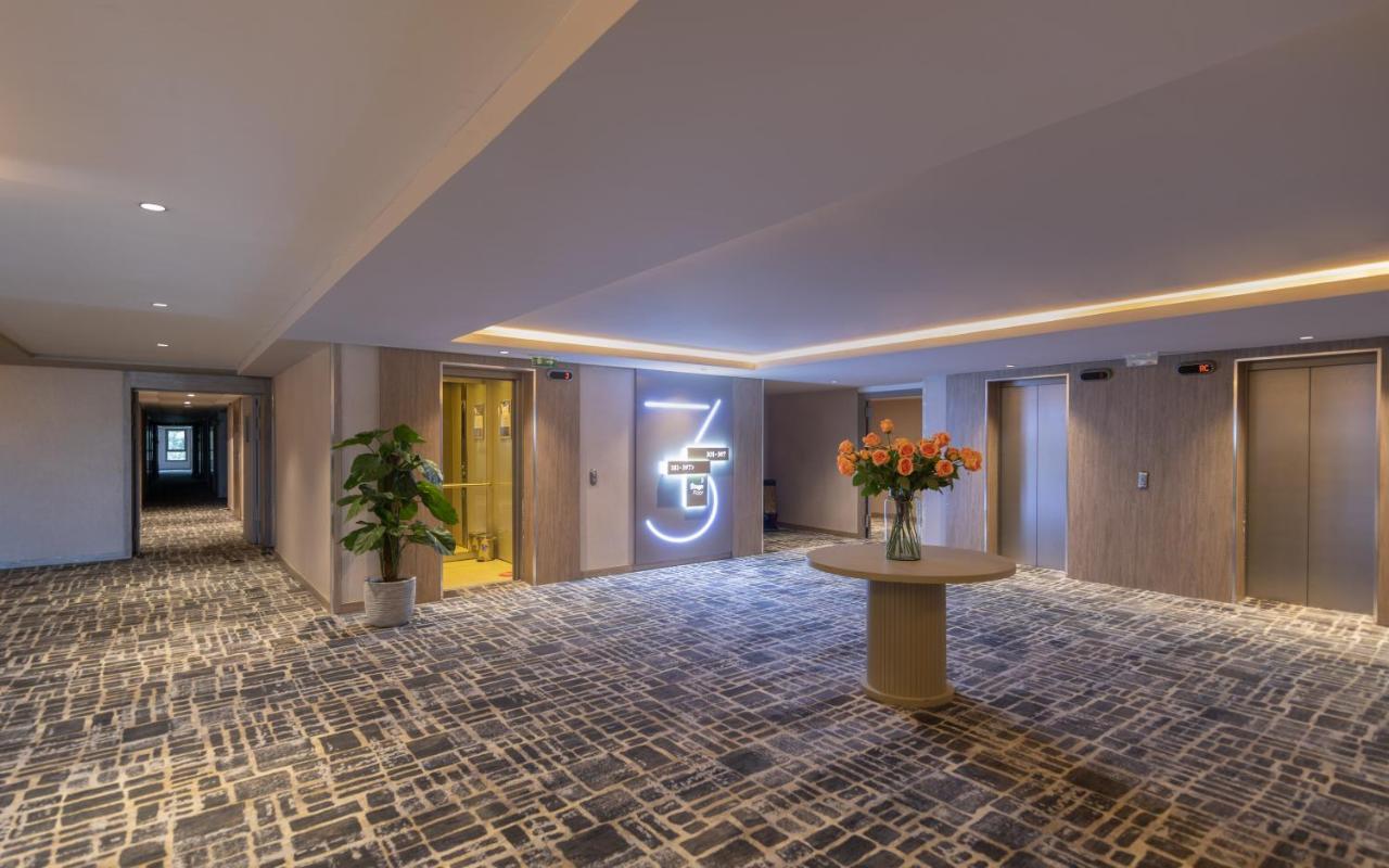 Campanile El Mechtel Tunis Hotell Eksteriør bilde