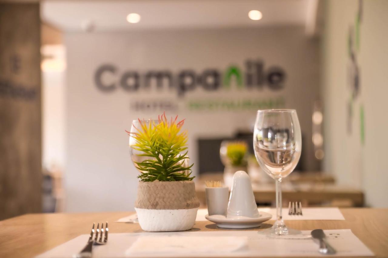Campanile El Mechtel Tunis Hotell Eksteriør bilde