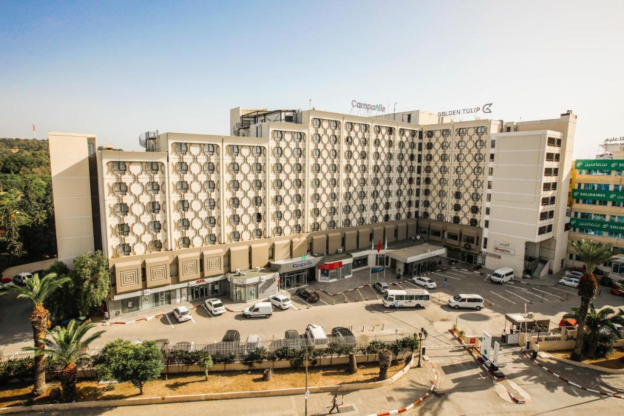 Campanile El Mechtel Tunis Hotell Eksteriør bilde